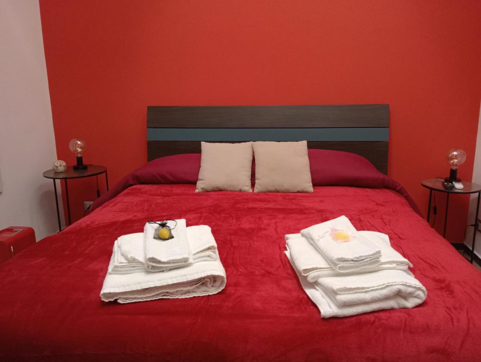 Bed and Breakfast Antico Palazzo Салерно Экстерьер фото